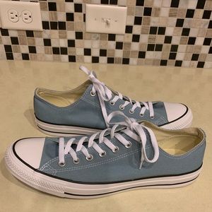 Converse | Shoes | Mens Blue Converse 